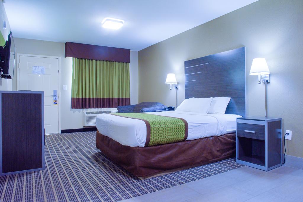 Days Inn & Suites By Wyndham Athens Bagian luar foto